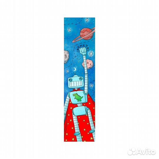 Шкурки Комета для трюкового самоката