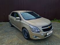 Chevrolet Cobalt 1.5 MT, 2013, 280 000 км, с пробегом, цена 445 000 руб.