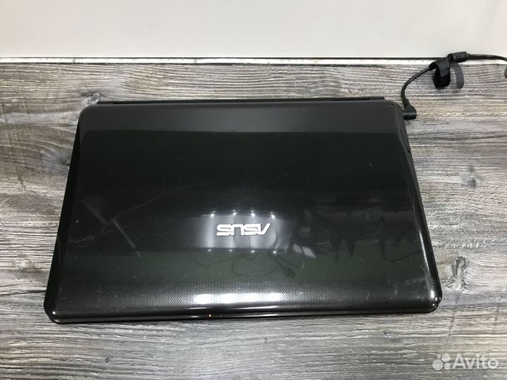 Ноутбук Asus K50i