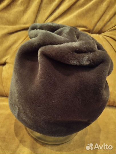 Шапка экомех