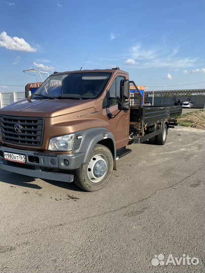 ГАЗ ГАЗон Next 10, 2020