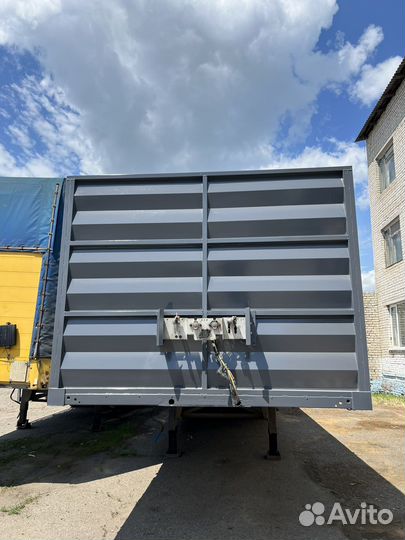Полуприцеп шторный Schmitz Cargobull S01, 2006