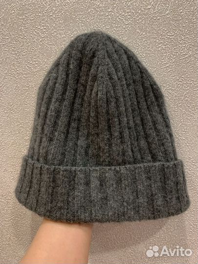 Шапка Zara кашемир