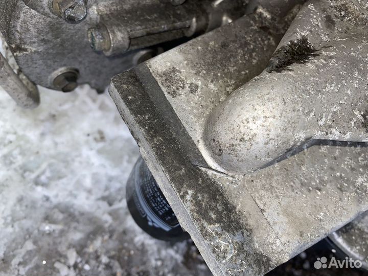 Двигатель 4B12 Mitsubishi Outlander Xl CW5W 138.03