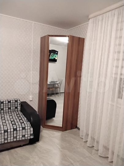 Квартира-студия, 25 м², 1/1 эт.