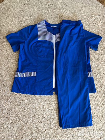 Костюм медицинский