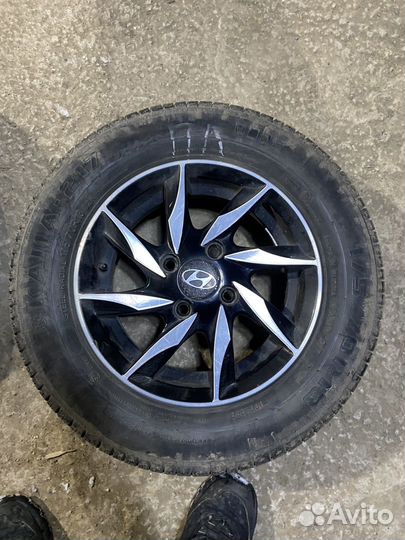 Колеса,диски и резина