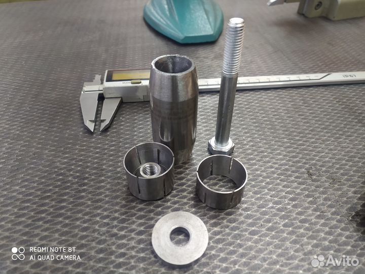 Палец экспандерный Ponsse H7 P50516