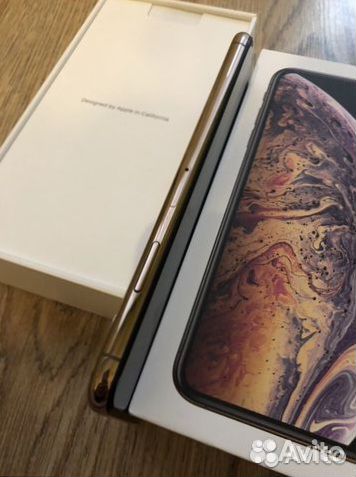 iPhone Xs, 256 ГБ
