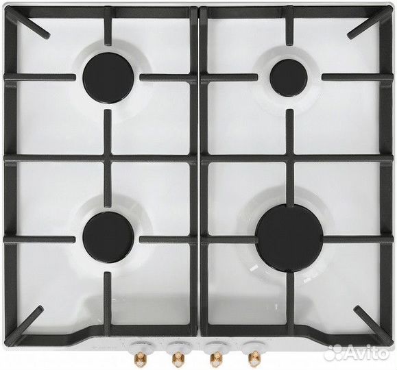 Газовая варочная панель gefest пвг 1212 К82