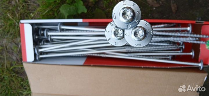 Саморезы по дереву