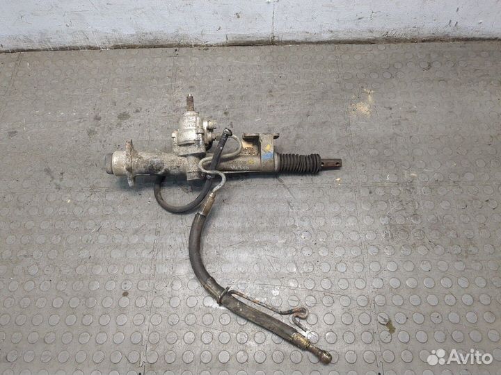 Рейка рулевая с г/у Audi 80 (B3), 1988