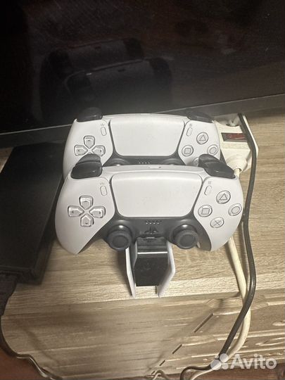 Sony playstation 5 с дисководом