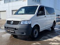 Volkswagen Transporter 2.5 AT, 2009, 320 867 км, с пробегом, цена 700 000 руб.