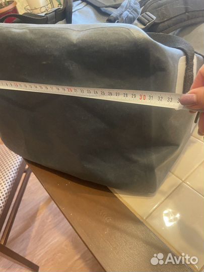 Непромокаемая сумка для яхтинга tribord adventure