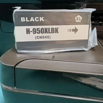 HP 8100 струйный Wi-Fi Duplex / 3000 стр пробег, Видное