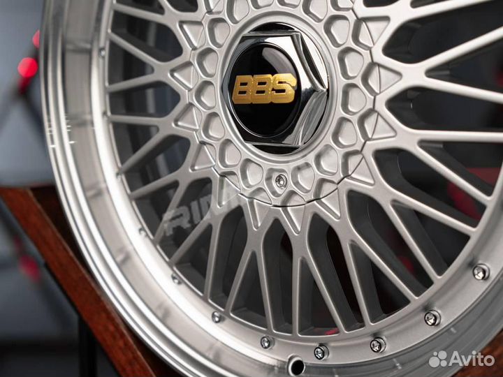 Литой диск BBS R16 4x100/4x114.3. 9 лет опыта