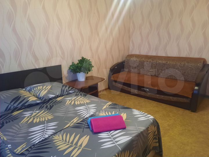 1-к. квартира, 30 м², 6/10 эт.