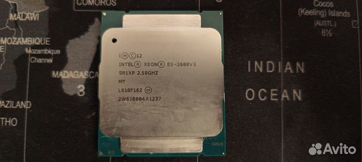 Процессор intel i3 i5 i7 Xeon 2630 2666 2680 2690