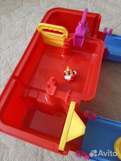 Набор для игры с водой aqua play