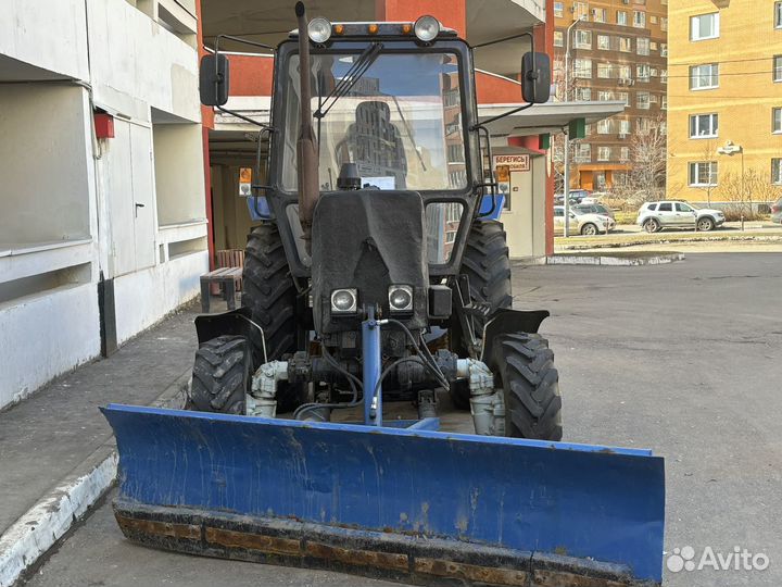 Мтз 82.1