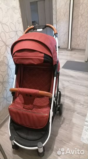 Прогулочная коляска Yoya Plus 2