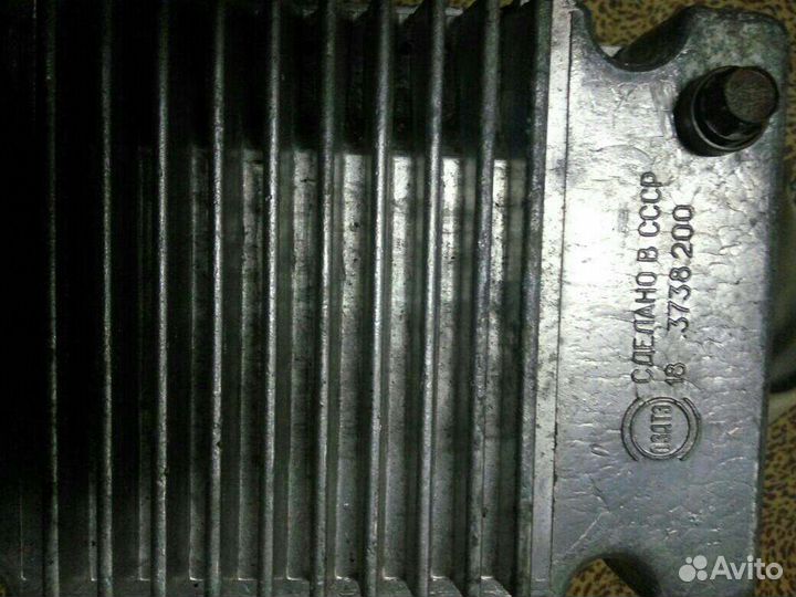 Проблесковый Маячок СССР для спецтехники