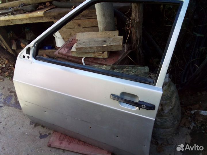 Двери ваз2115