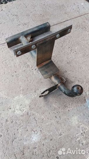 Фаркоп на ваз 2114