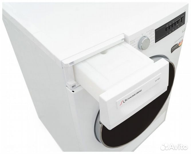 Сушильная машина Schaub Lorenz SLR TA821, белый