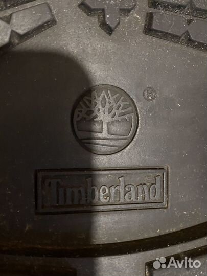 Ботинки timberland женские