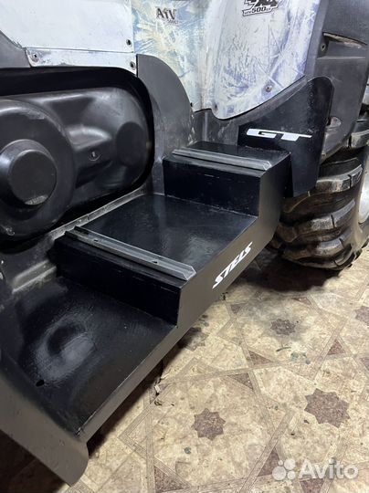 Квадроцикл стелс ATV 500 gt