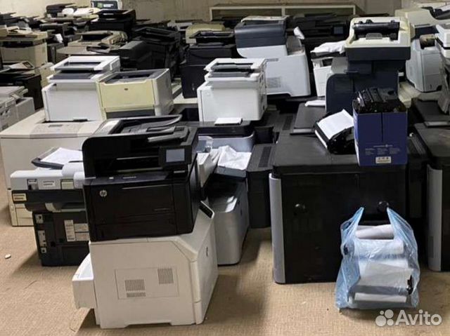 Скупка оргтехники оптом. Утилизация принтеров, мфу в Москве | Услуги ...