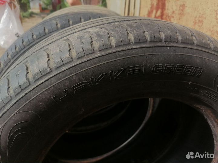 Nokian Tyres Hakka Green 185/65 R15