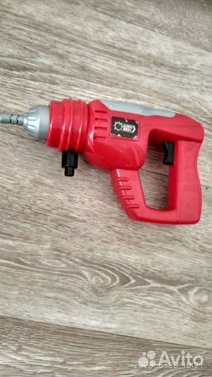 Детские дрель и пила