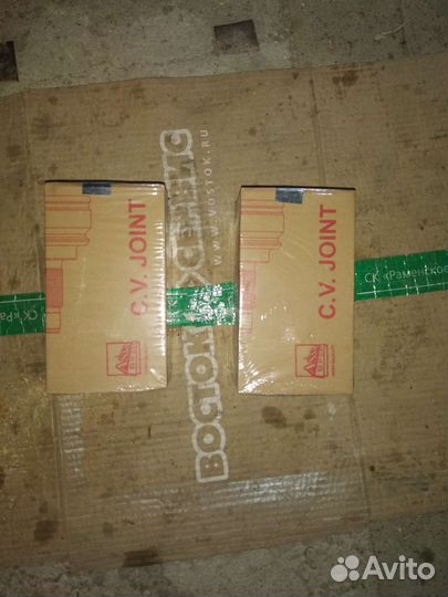 Шрус наружный Asva 50-55 Toyota Camry 2.5