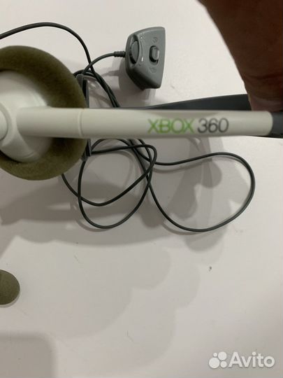 Наушники x box 360
