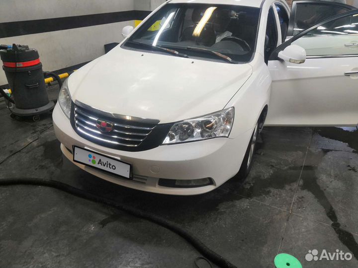 Geely Emgrand EC7 1.8 МТ, 2014, 195 000 км