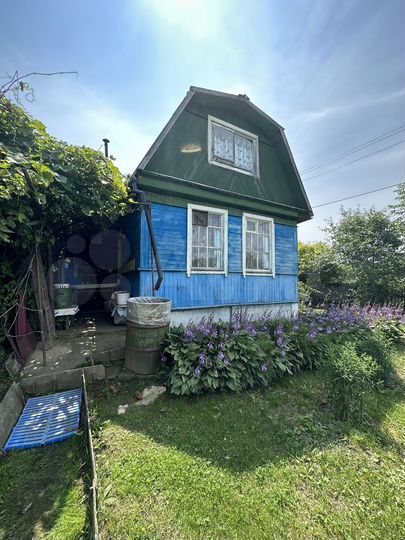 Дача 50 м² на участке 12 сот.