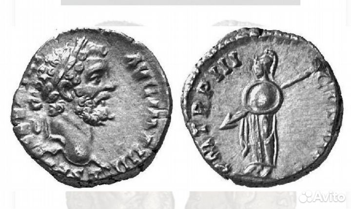 Серебряные монеты