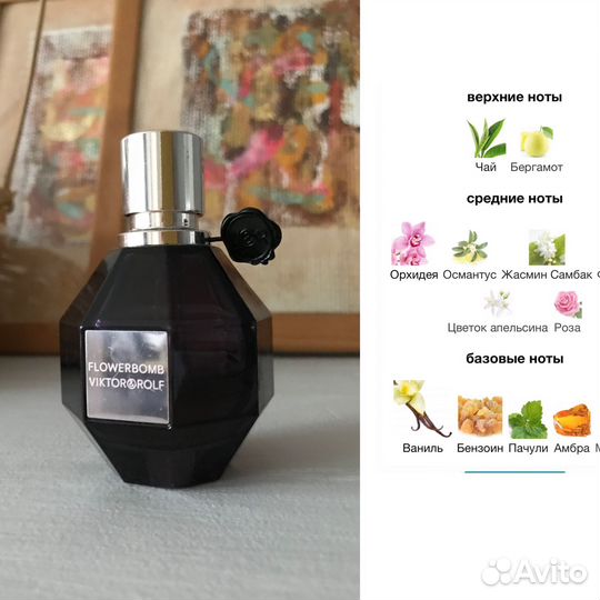 Парфюмерия из личной коллекции, оригинал, делюсь