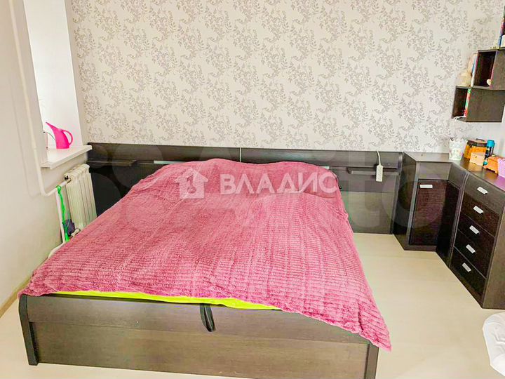 2-к. квартира, 85 м², 13/17 эт.