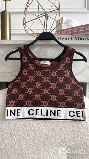 Топ женский Celine