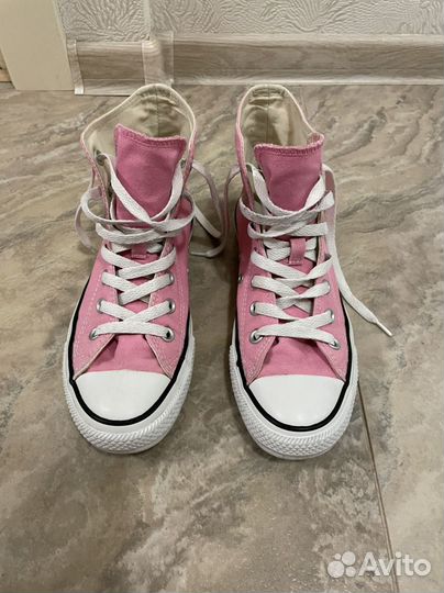 Кеды converse высокие оригинал