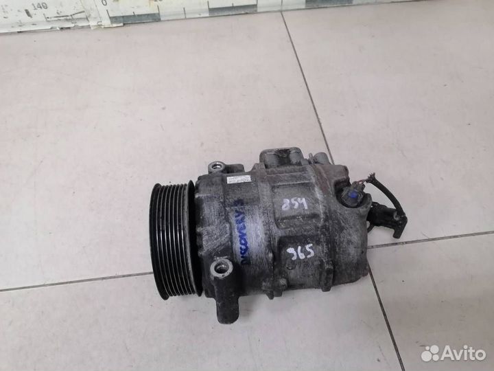 Б/У Компрессор системы кондиционирования
