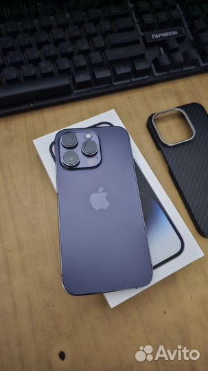 iPhone 14 Pro, 128 ГБ