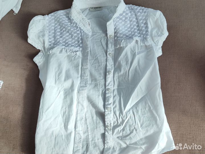 Блузка детская