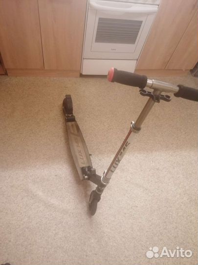 Самокат для взрослых бу