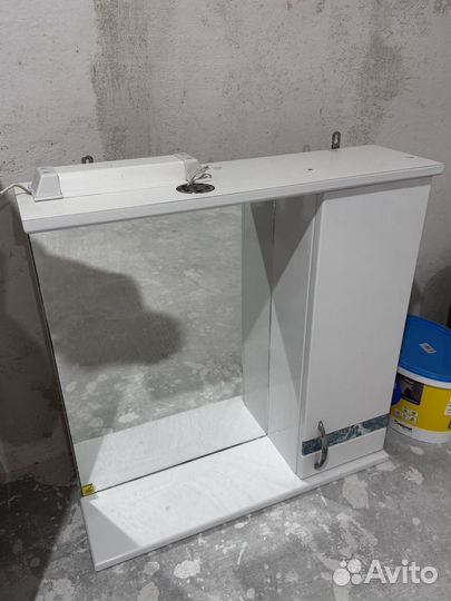 Мебель для ванной