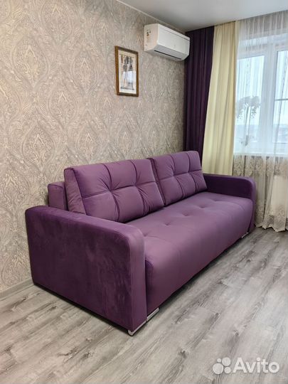 Перетяжка мягкой мебели